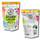 Jelly and mould dog treat bundle let's pawty